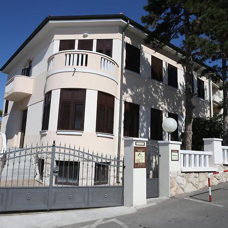 Apartment & Rooms Three Angels Baska  Bagian luar foto