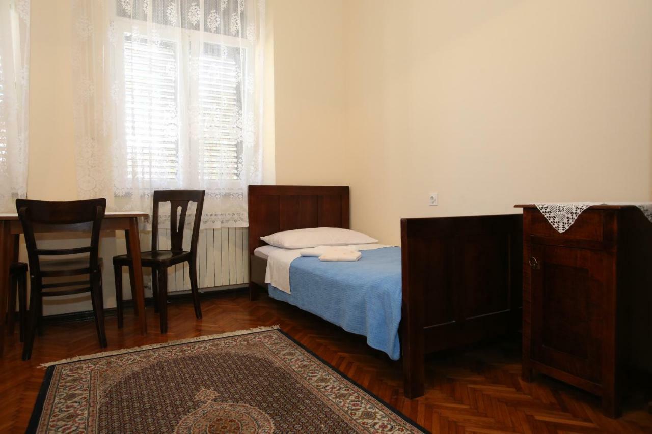 Apartment & Rooms Three Angels Baska  Bagian luar foto