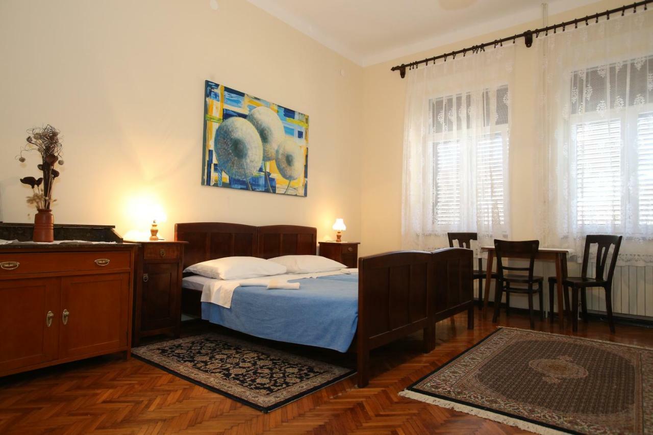 Apartment & Rooms Three Angels Baska  Bagian luar foto
