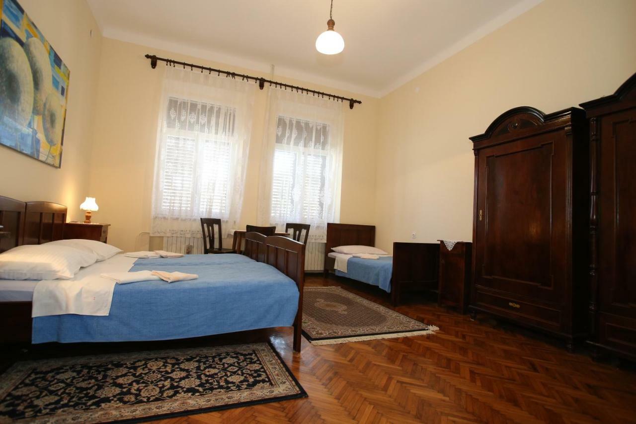 Apartment & Rooms Three Angels Baska  Bagian luar foto