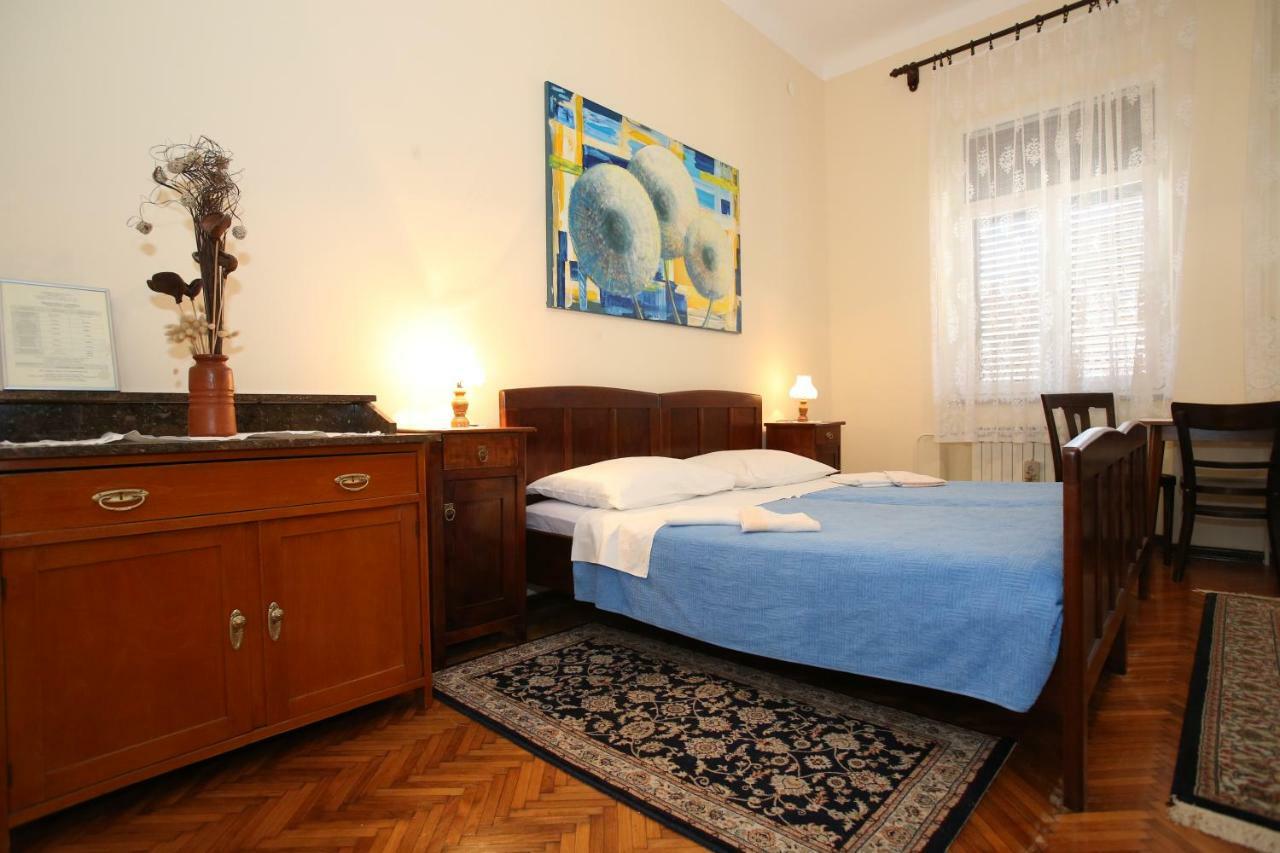 Apartment & Rooms Three Angels Baska  Bagian luar foto