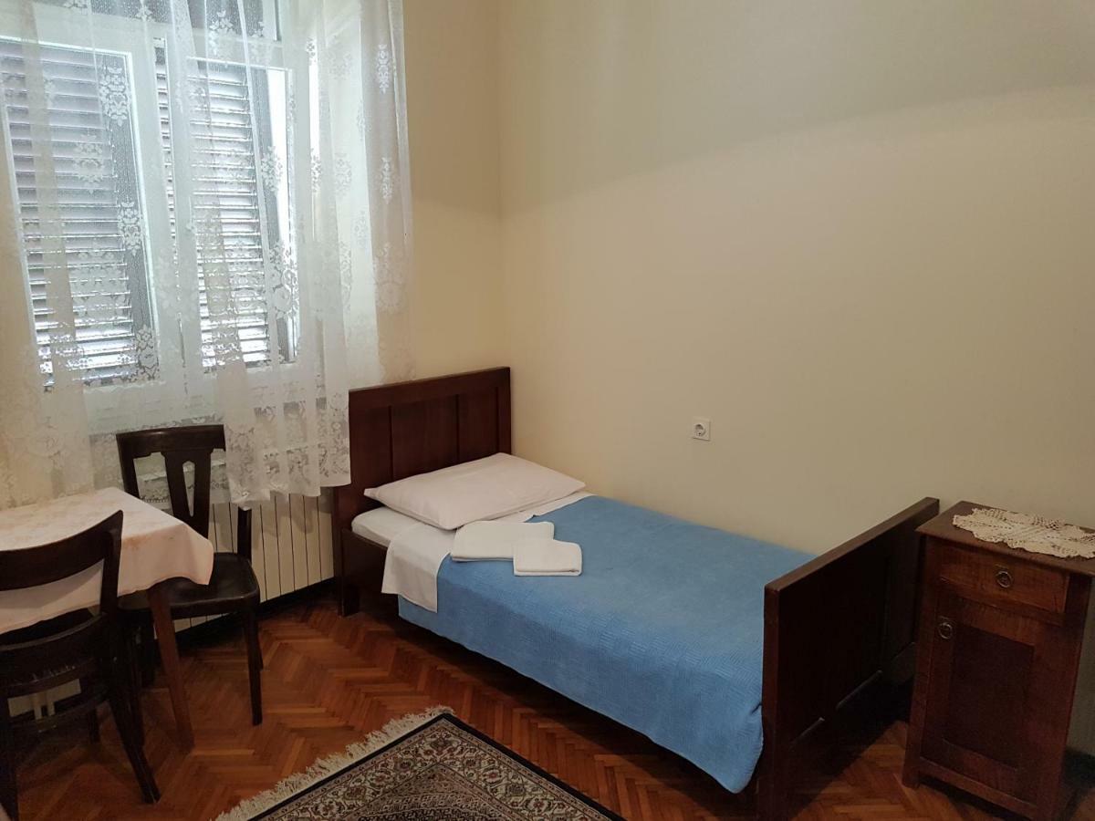 Apartment & Rooms Three Angels Baska  Bagian luar foto