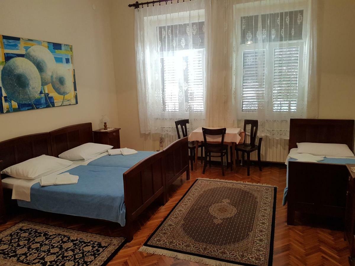 Apartment & Rooms Three Angels Baska  Bagian luar foto
